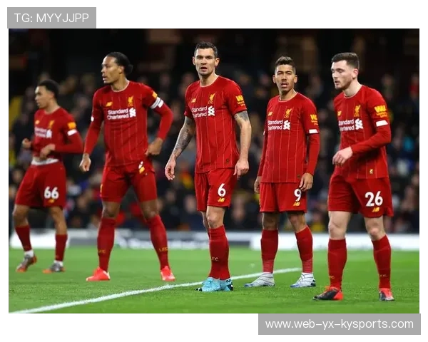 利物浦欲击败沃特福德，冲刺领先位置，利物浦5_0沃特福德